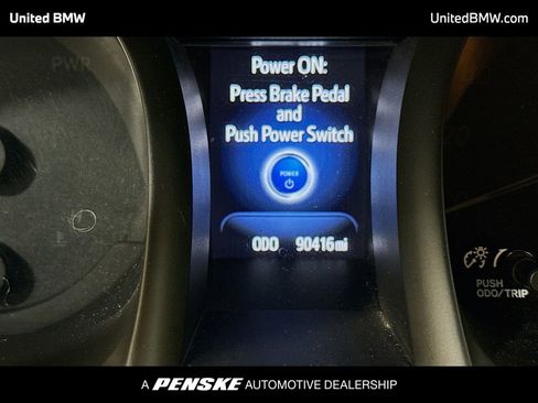 Used 2016 Toyota Avalon Limited w/ Toyota Safety Sense Package image 7