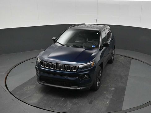 Used 2026 Jeep Compass Limited AWD/4WD image 22