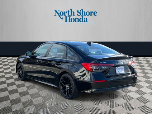 Certified 2023 Honda Civic Sport image 4