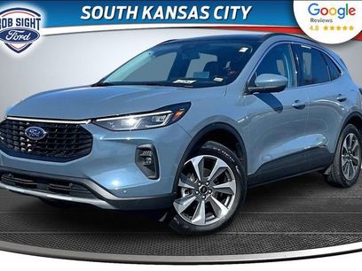 Used 2025 Ford Escape Platinum w/ Premium Technology Package