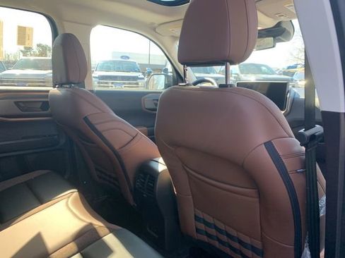 New 2026 Ford Bronco Sport Outer Banks w/ Outer Banks Tech Package+ AWD/4WD image 14