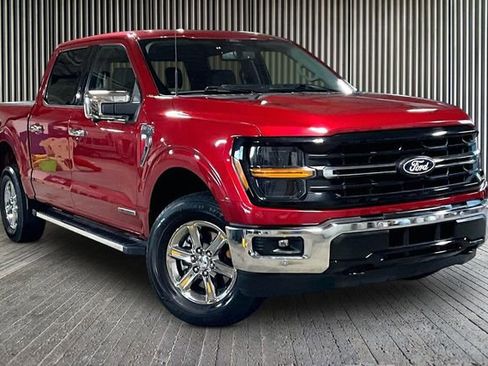 Used 2024 Ford F150 XLT w/ Equipment Group 302A MID image 11