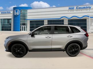 New 2026 Honda CR-V Sport Touring video 2