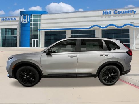 New 2026 Honda CR-V Sport Touring image 2