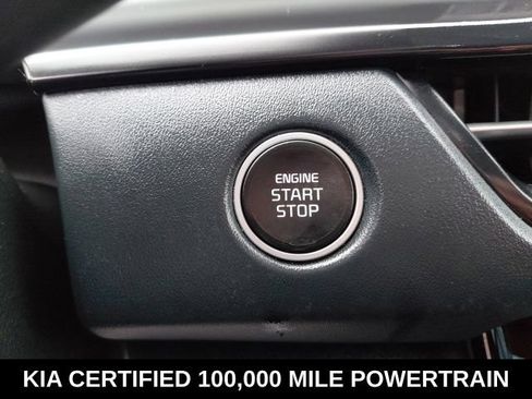 Certified 2024 Kia Seltos EX FWD image 18