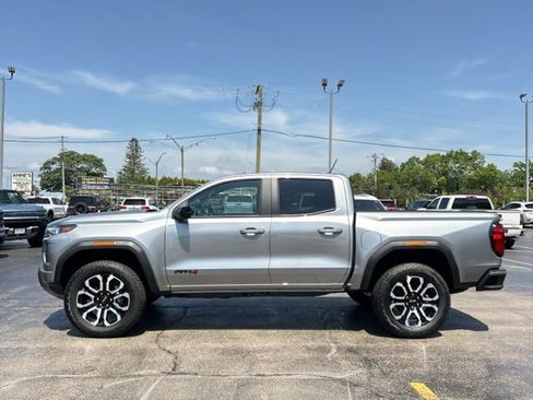 New 2026 GMC Canyon AT4 w/ AT4 Premium Package AWD/4WD image 6