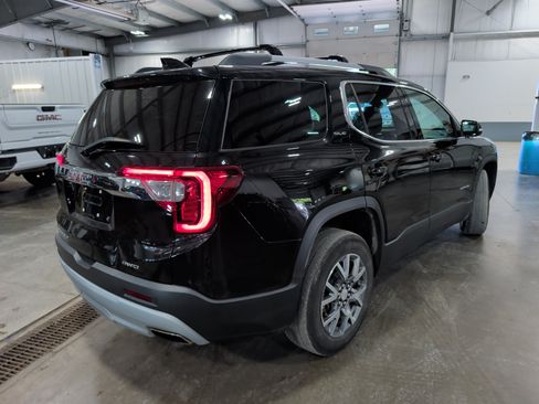 Used 2023 GMC Acadia SLE w/ Driver Convenience Package AWD/4WD image 3