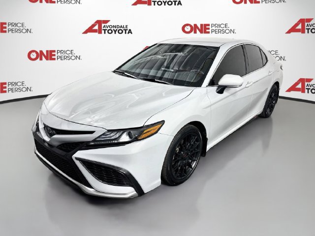 Certified 2023 Toyota Camry XSE w/ TRD Appearance Package (TMS) FWD image 4