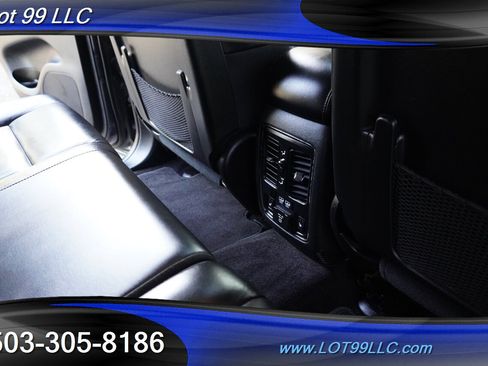 Used 2018 Jeep Grand Cherokee Limited AWD/4WD image 36