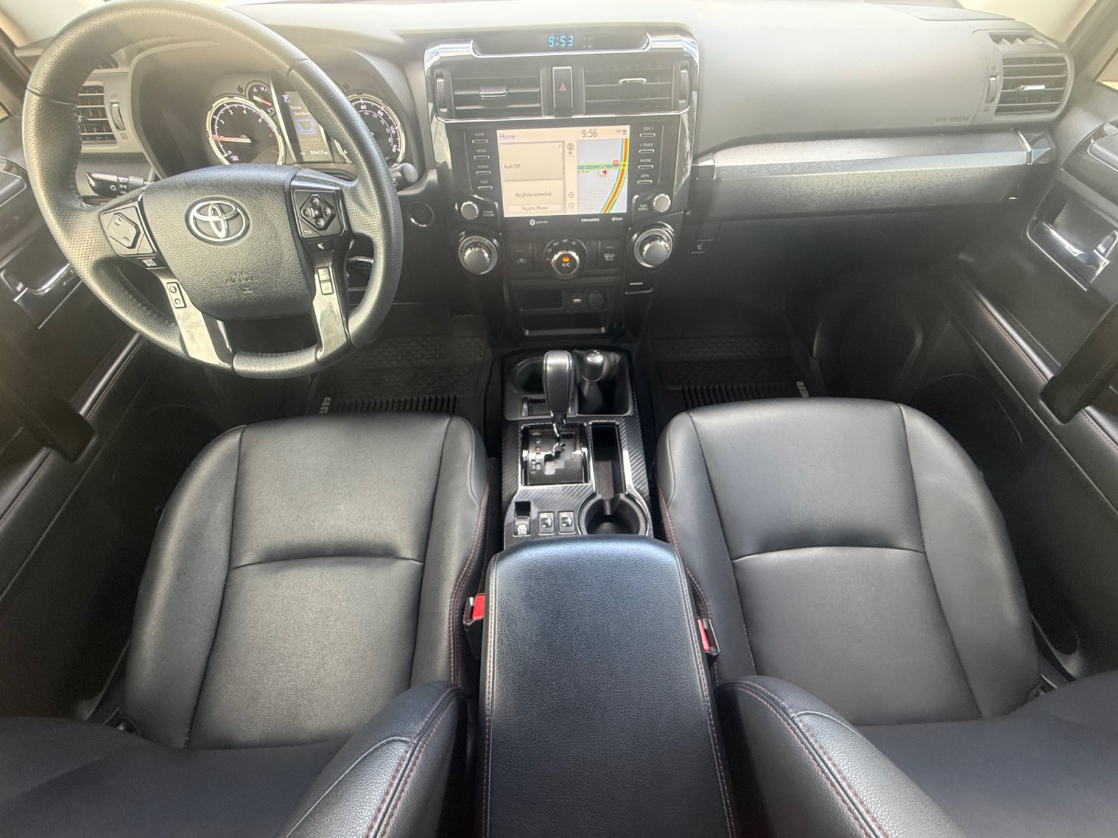 Used 2020 Toyota 4Runner Venture w/ Moonroof Package AWD/4WD image 20