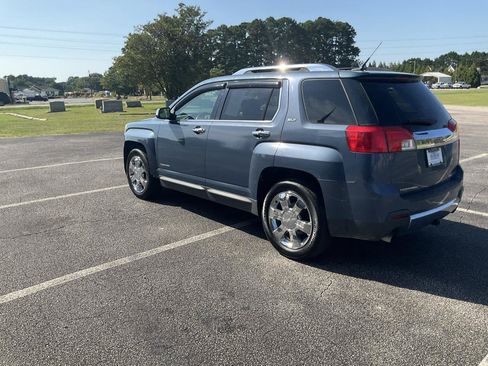 Used 2012 GMC Terrain SLT AWD/4WD image 9