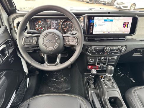 New 2026 Jeep Wrangler Willys image 21