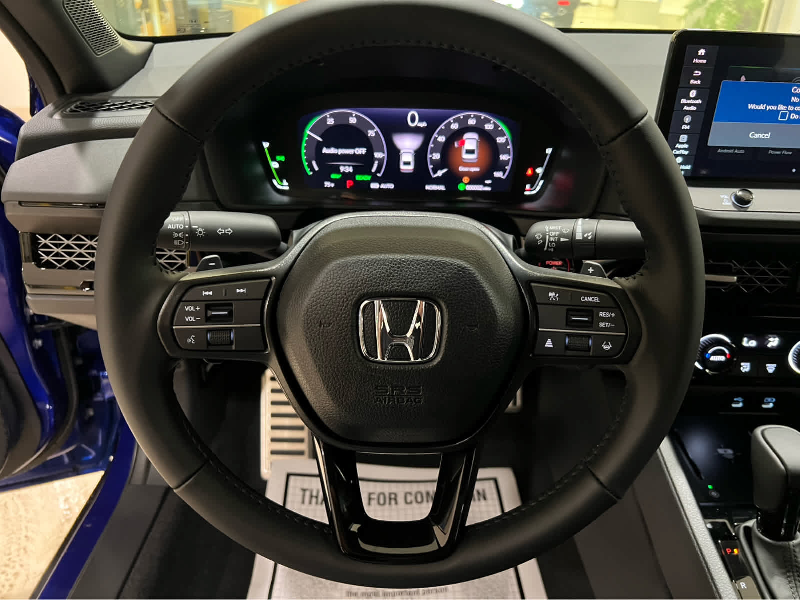 New 2026 Honda Accord Sport image 16