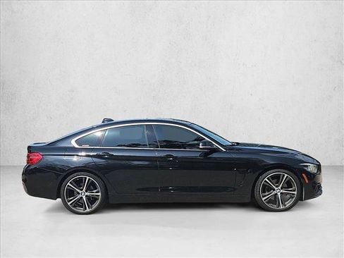 Used 2018 BMW 430i Gran Coupe RWD image 4