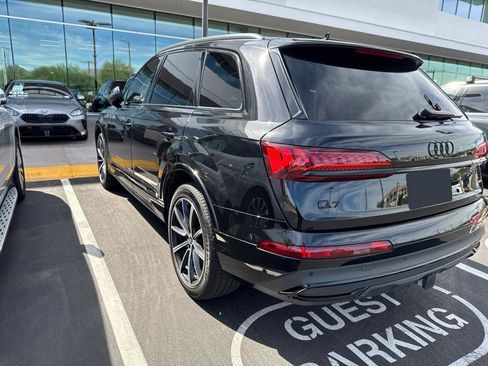 Used 2023 Audi Q7 3.0T Premium Plus w/ Premium Plus Package AWD/4WD image 5