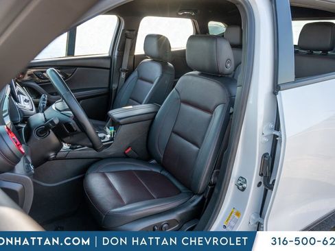 Used 2024 Chevrolet Blazer RS w/ Enhanced Convenience Package FWD image 4