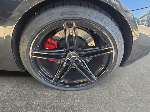Used 2018 Mercedes-Benz AMG GT C image 29