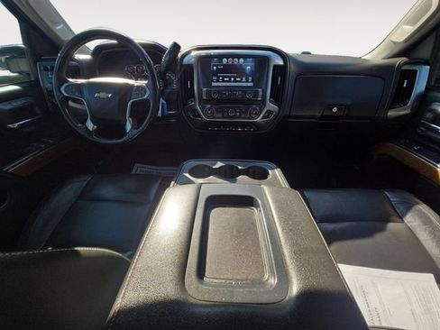 Used 2019 Chevrolet Silverado 2500 LTZ w/ Duramax Plus Package AWD/4WD image 10
