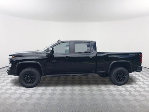 New 2026 Chevrolet Silverado 2500 ZR2 w/ ZR2 Bison Edition AWD/4WD image 8