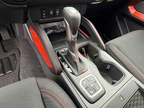 New 2026 Nissan Frontier PRO-4X w/ Pro-4x Convenience Package image 24