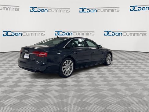 Used 2016 Audi A8 L 4.0T w/ Cold Weather Package image 8
