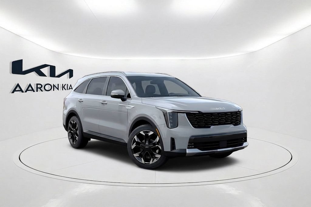 New 2026 Kia Sorento EX AWD/4WD image 9