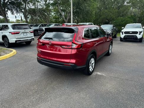 Used 2026 Honda CR-V LX image 10