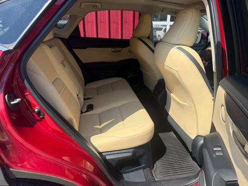Used 2017 Lexus NX 200t AWD w/ Premium Package image 16