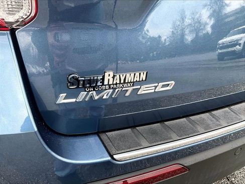 Used 2020 Ford Explorer Limited image 24