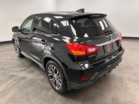 Used 2019 Mitsubishi Outlander Sport ES FWD image 4