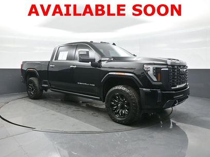 Used 2024 GMC Sierra 3500 Denali Ultimate
