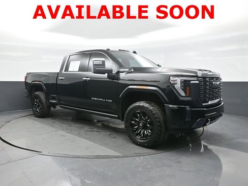 Used 2024 GMC Sierra 3500 Denali Ultimate image 1