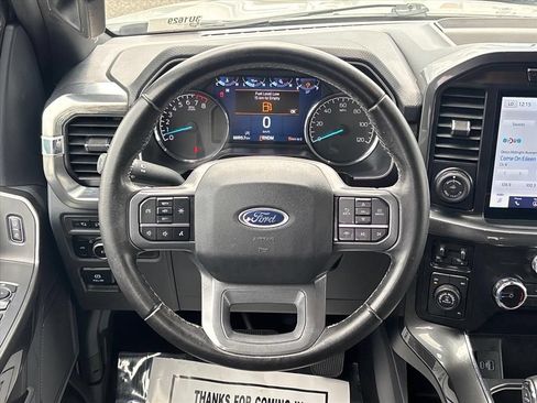 Used 2023 Ford F150 XLT w/ Equipment Group 302A High AWD/4WD image 23