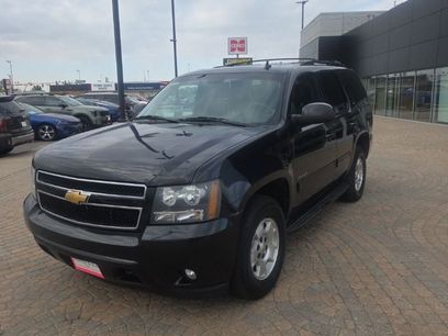 Used 2013 Chevrolet Tahoe LT w/ Luxury Package