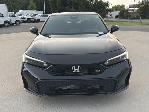 Used 2025 Honda Civic Si image 3