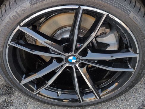 Certified 2024 BMW 330i Sedan w/ M Sport Package image 13