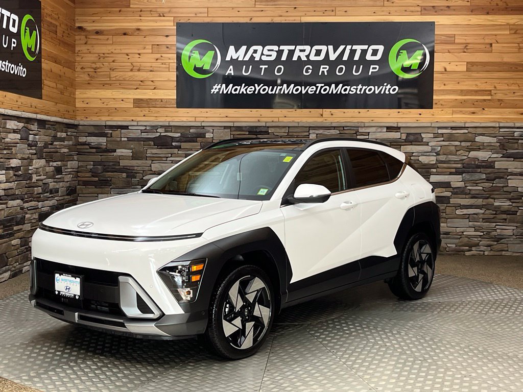 Certified 2026 Hyundai Kona Limited AWD/4WD image 8