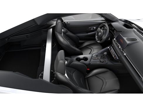 New 2026 Toyota Supra Premium image 21