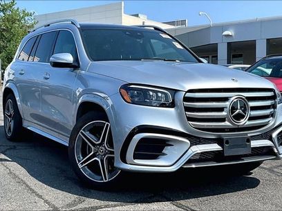 Used 2025 Mercedes-Benz GLS 450 4MATIC w/ AMG Line Exterior