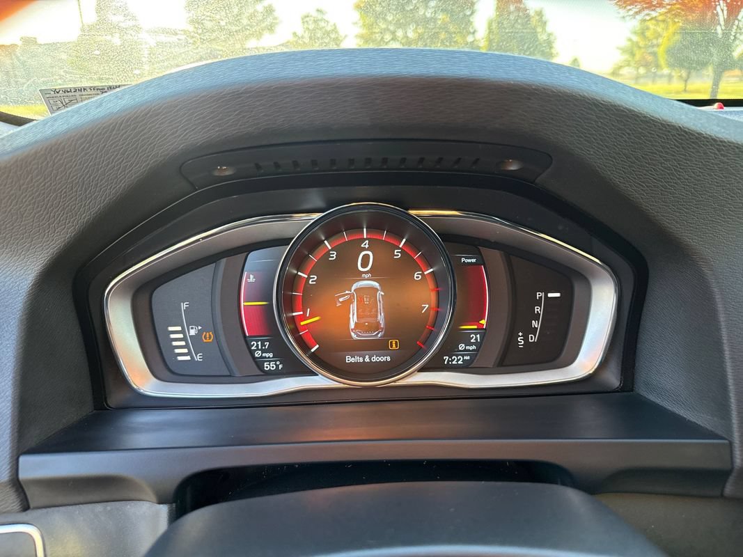 Used 2015 Volvo V60 T5 Cross Country w/ Climate Package AWD/4WD image 20