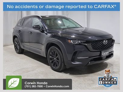 Used 2025 MAZDA CX-50 AWD 2.5 S w/ Premium Package