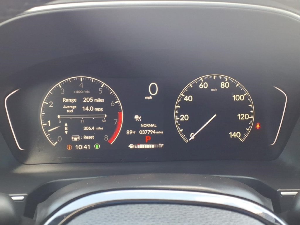Used 2025 Honda Pilot EX-L image 24