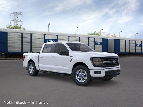 New 2026 Ford F150 XLT w/ Equipment Group 302A MID AWD/4WD image 7