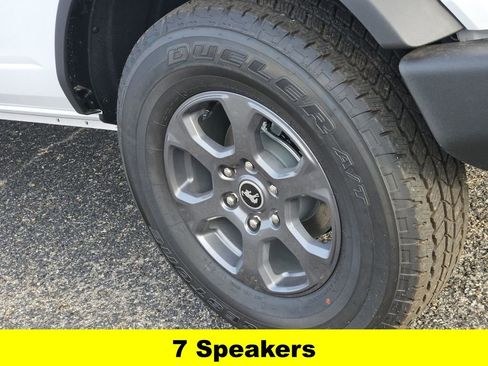 New 2025 Ford Bronco Big Bend image 9