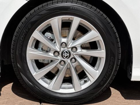 Certified 2024 Toyota Camry LE FWD image 32