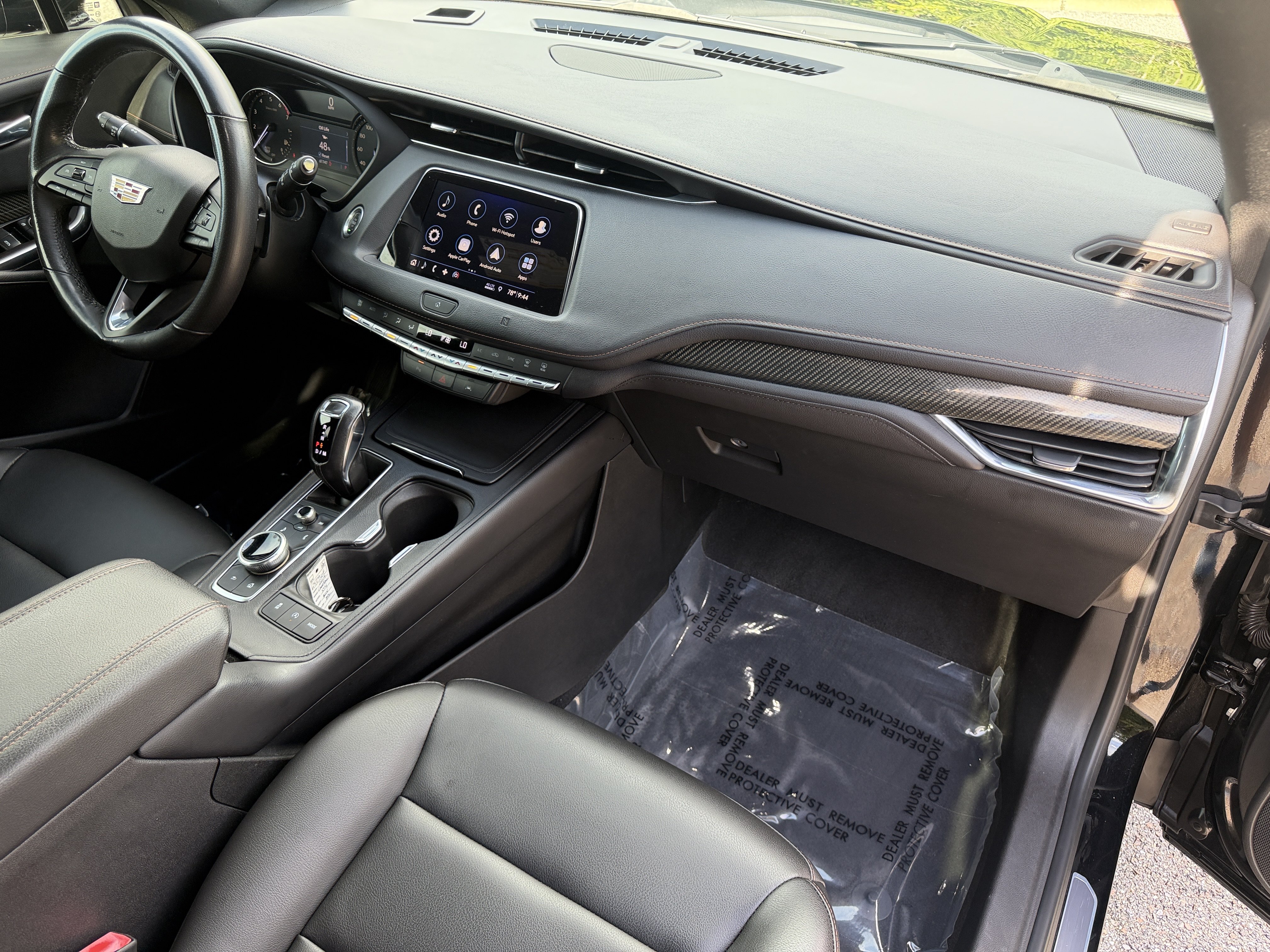 Used 2019 Cadillac XT4 Sport w/ Driver Awareness Package FWD image 13