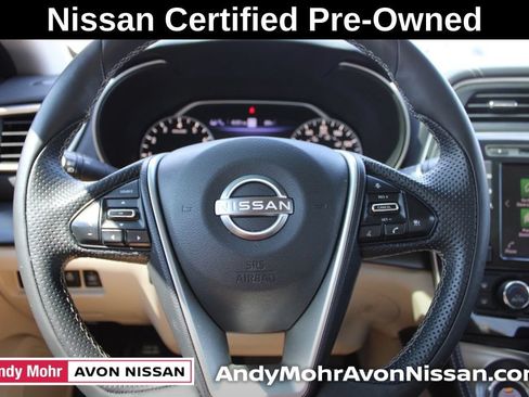 Certified 2023 Nissan Maxima Platinum w/ Sport Mat Group FWD image 30