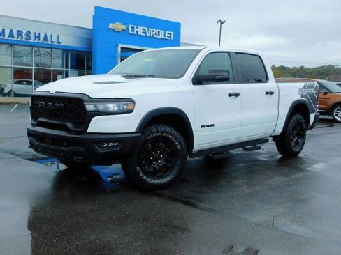 Used 2025 RAM 1500 Rebel w/ Rebel Level 1 Equipment Group AWD/4WD image 2