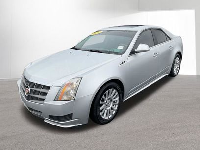 Used 2010 Cadillac CTS Luxury