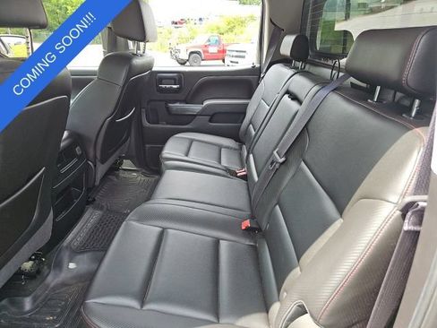 Used 2014 GMC Sierra 1500 SLT w/ All-Terrain Package AWD/4WD image 16